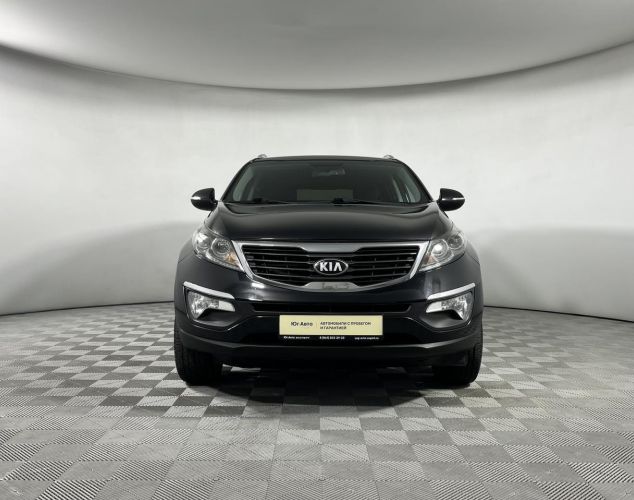 Kia Sportage  Luxe