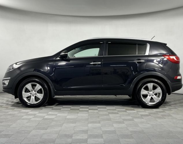 Kia Sportage  Luxe