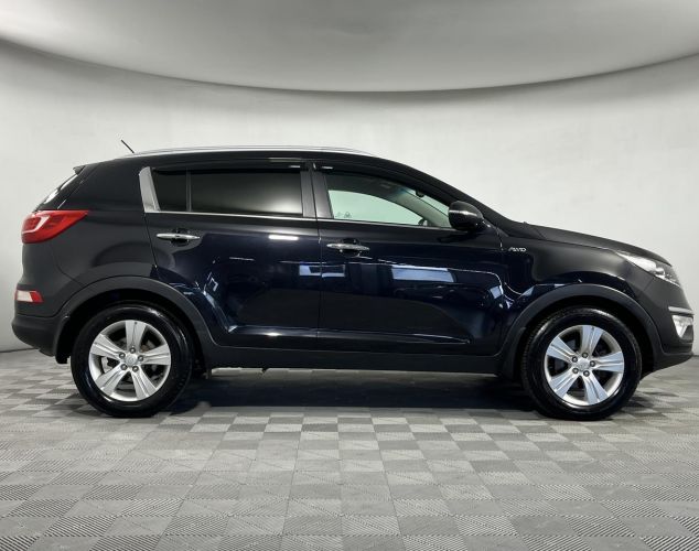 Kia Sportage  Luxe