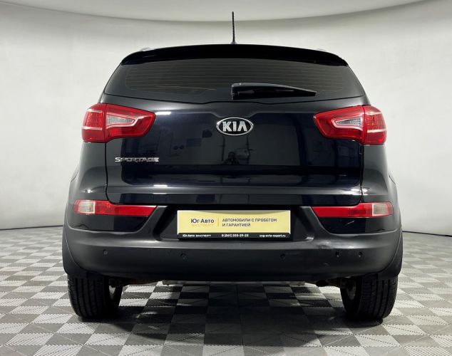 Kia Sportage  Luxe