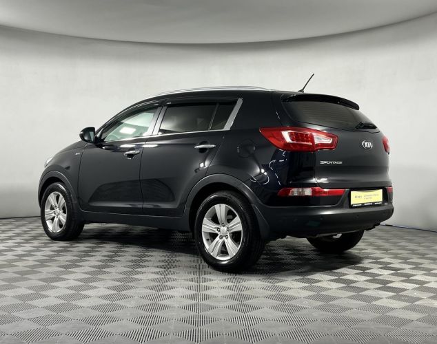 Kia Sportage  Luxe