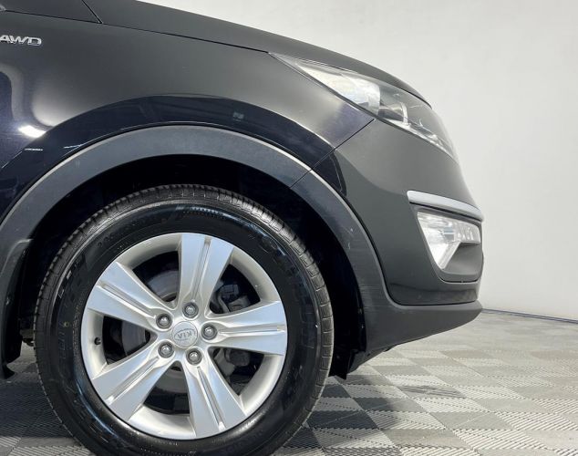 Kia Sportage  Luxe