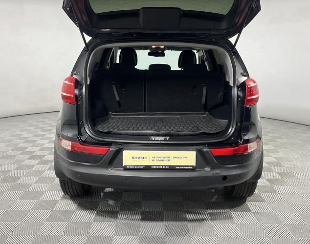 Kia Sportage  Luxe