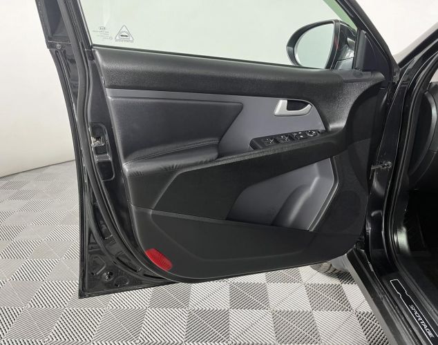 Kia Sportage  Luxe