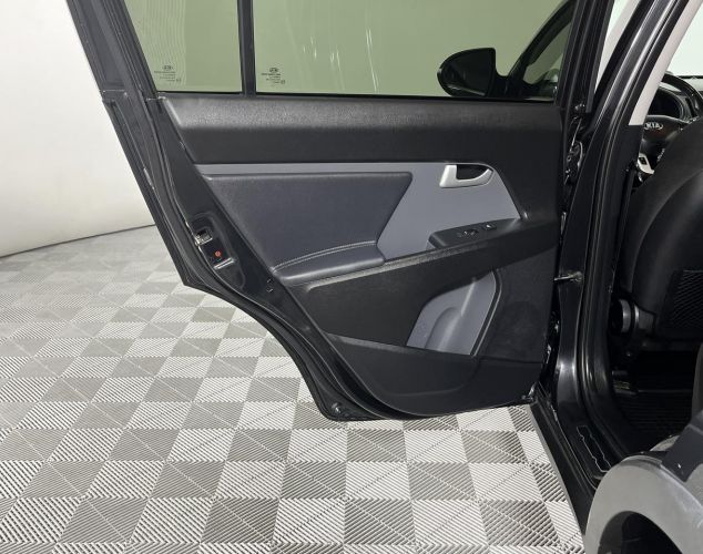 Kia Sportage  Luxe