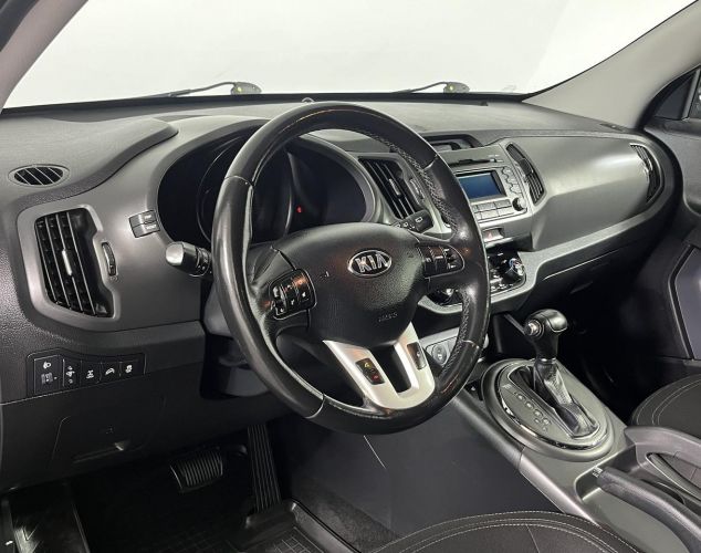 Kia Sportage  Luxe