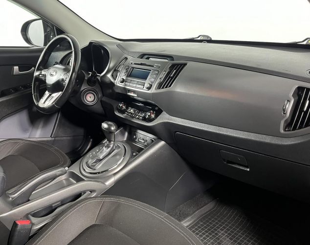 Kia Sportage  Luxe
