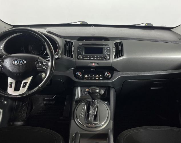 Kia Sportage  Luxe