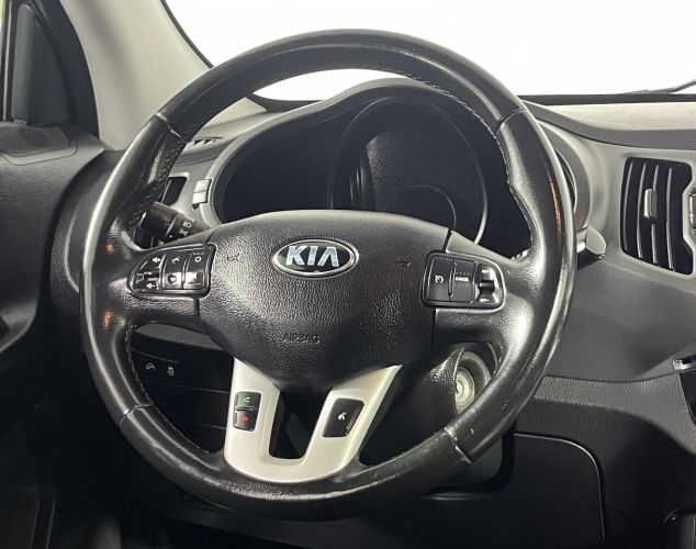 Kia Sportage  Luxe
