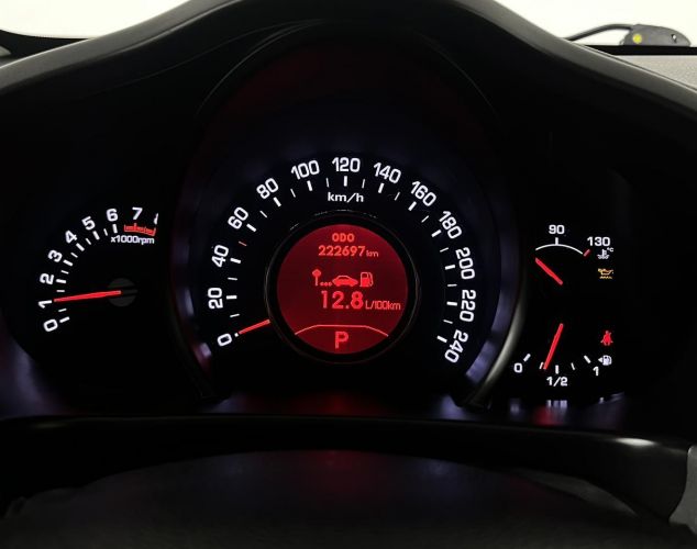 Kia Sportage  Luxe