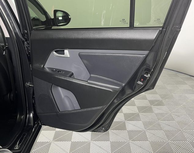 Kia Sportage  Luxe