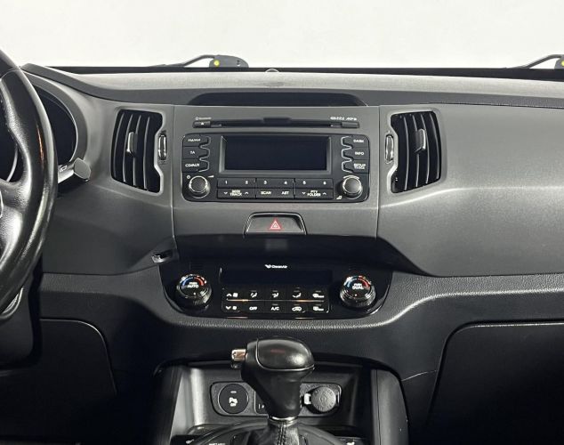 Kia Sportage  Luxe
