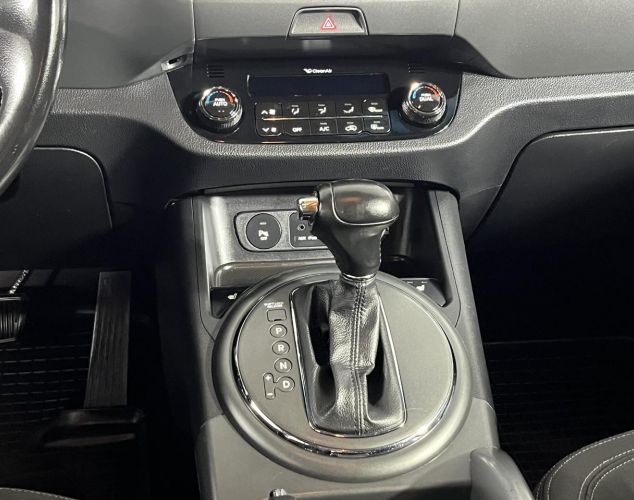Kia Sportage  Luxe