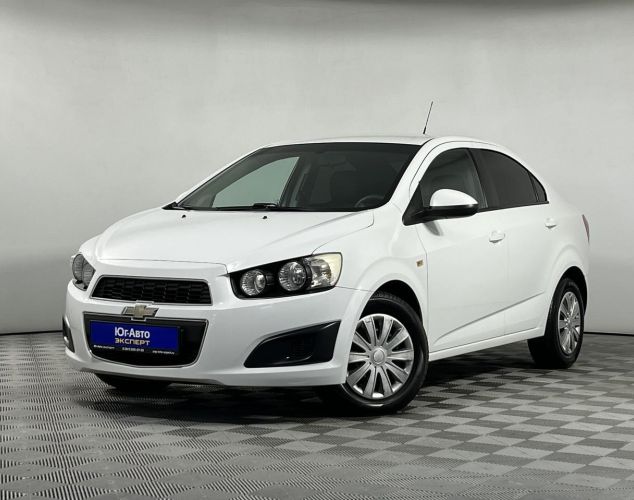 Chevrolet NAV Aveo  LT