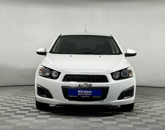 Chevrolet NAV Aveo  LT