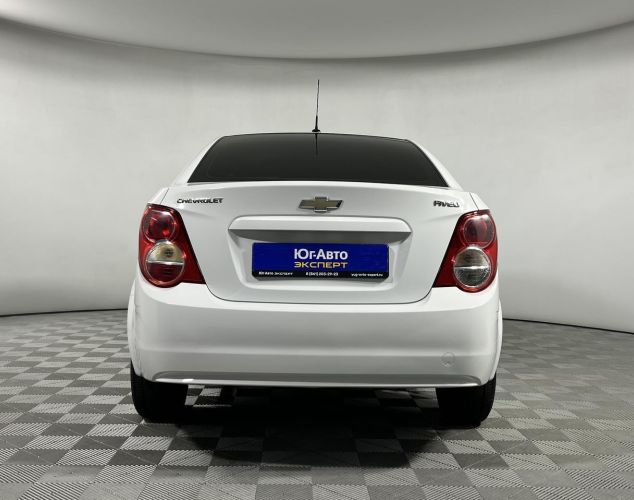 Chevrolet NAV Aveo  LT