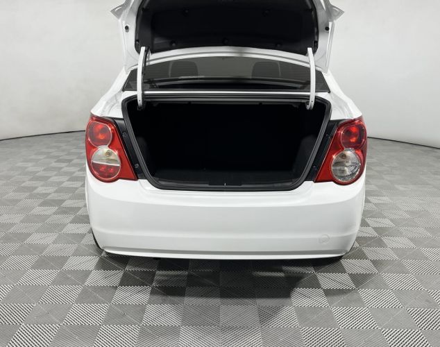 Chevrolet NAV Aveo  LT