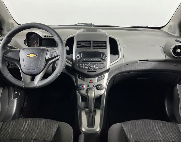 Chevrolet NAV Aveo  LT
