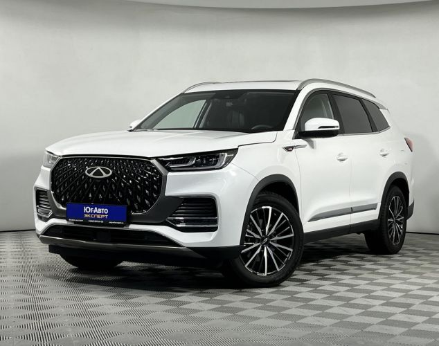 CHERY Tiggo 8 PRO MAX  Ultimate 4WD