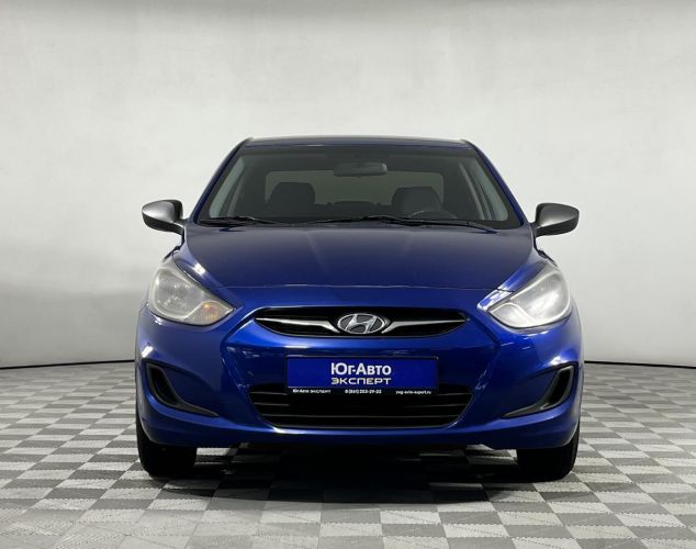 Hyundai Solaris  Comfort