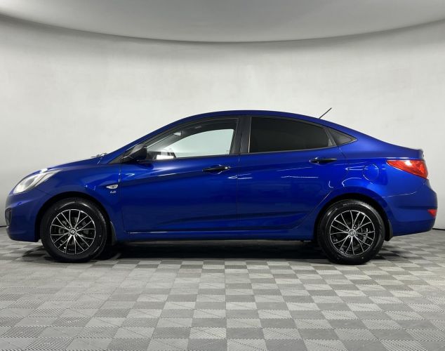 Hyundai Solaris  Comfort