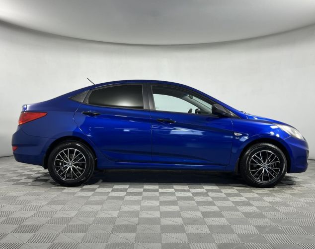 Hyundai Solaris  Comfort