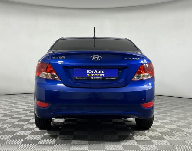 Hyundai Solaris  Comfort