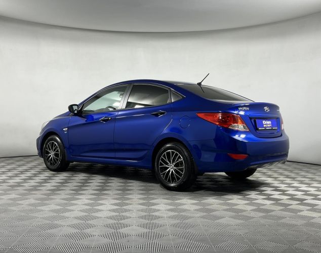 Hyundai Solaris  Comfort