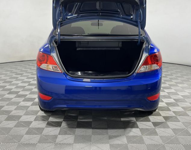 Hyundai Solaris  Comfort