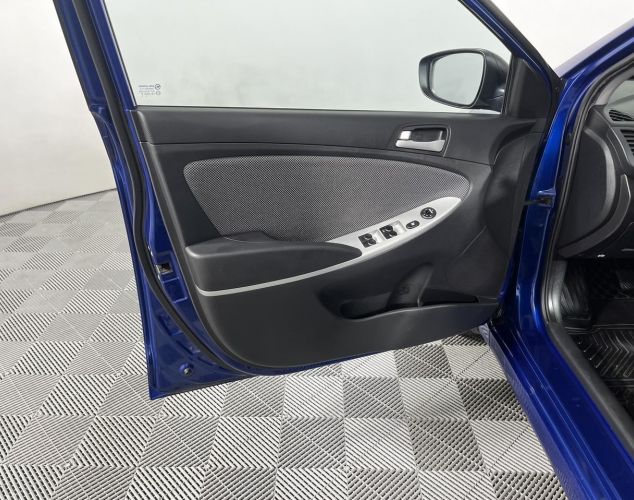 Hyundai Solaris  Comfort