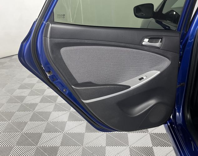 Hyundai Solaris  Comfort