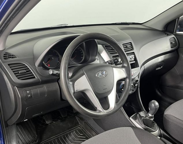 Hyundai Solaris  Comfort