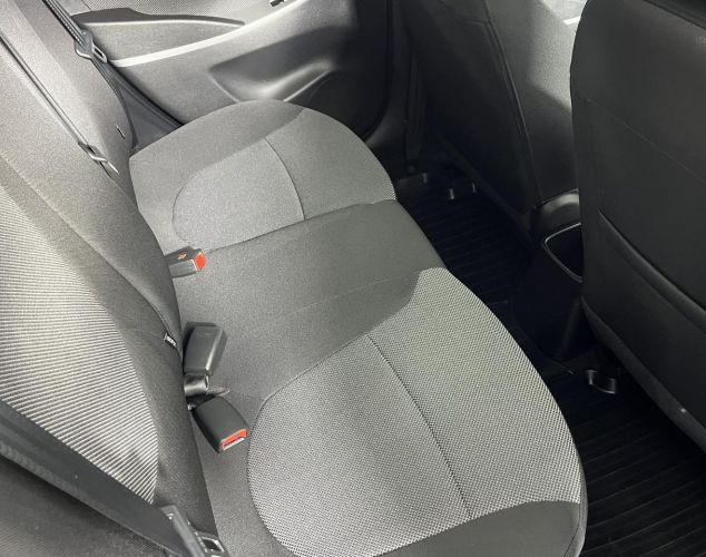 Hyundai Solaris  Comfort