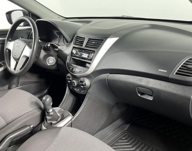 Hyundai Solaris  Comfort