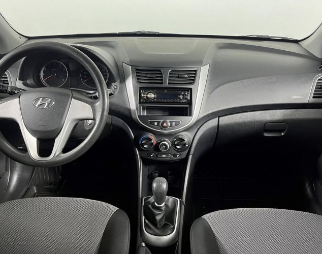 Hyundai Solaris  Comfort
