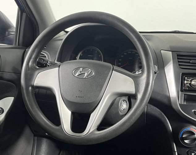 Hyundai Solaris  Comfort