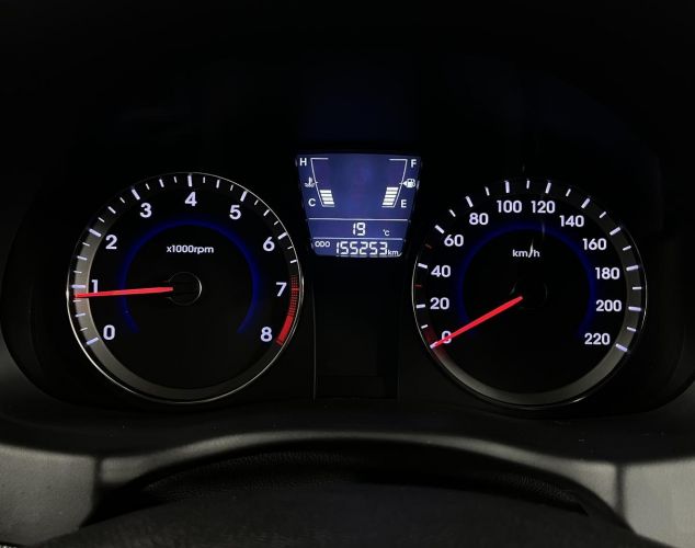 Hyundai Solaris  Comfort