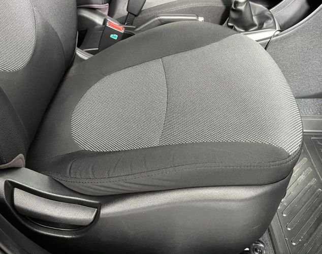 Hyundai Solaris  Comfort