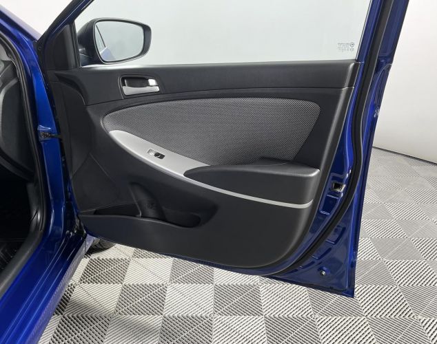 Hyundai Solaris  Comfort