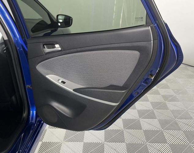 Hyundai Solaris  Comfort