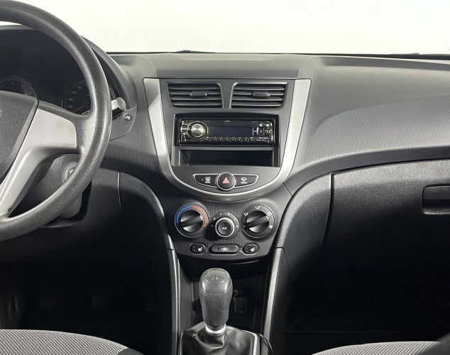 Hyundai Solaris  Comfort