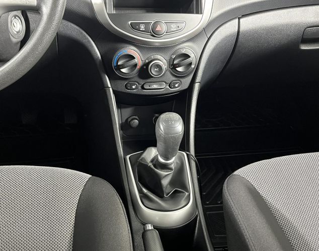 Hyundai Solaris  Comfort