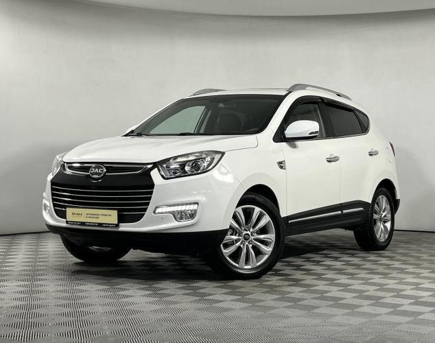 JAC S5 (Eagle)  