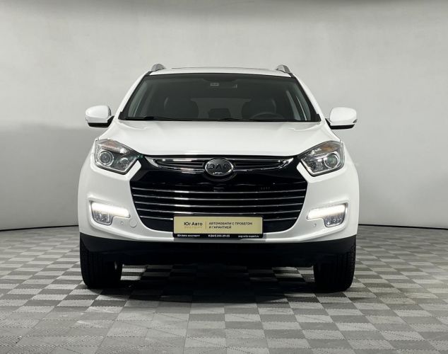 JAC S5 (Eagle)  