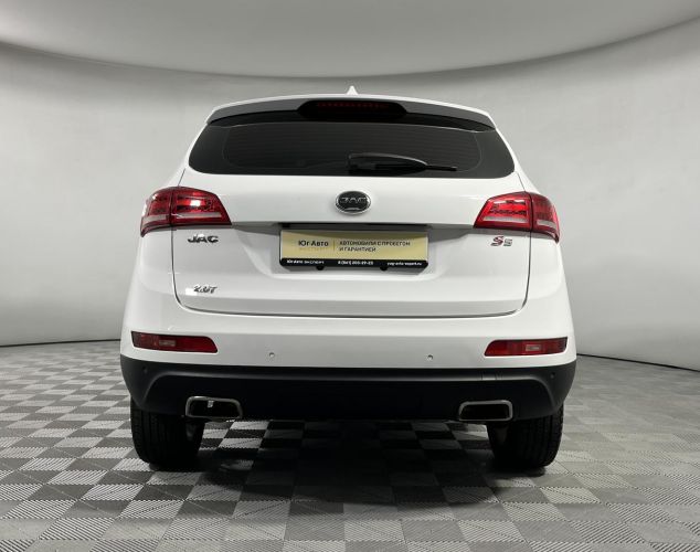 JAC S5 (Eagle)  