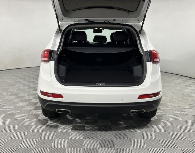 JAC S5 (Eagle)  