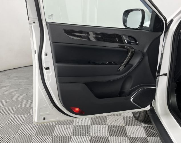 JAC S5 (Eagle)  