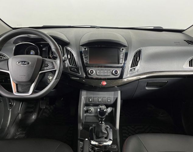 JAC S5 (Eagle)  