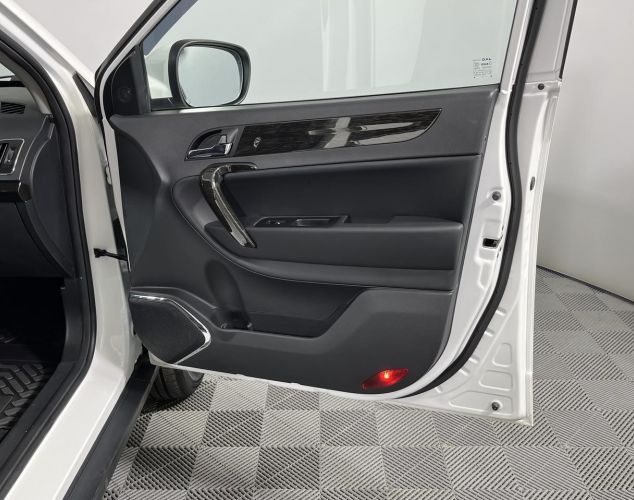 JAC S5 (Eagle)  