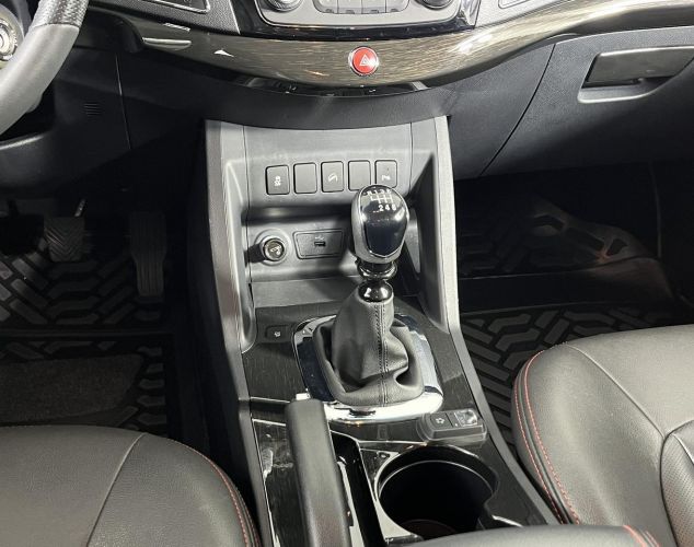 JAC S5 (Eagle)  